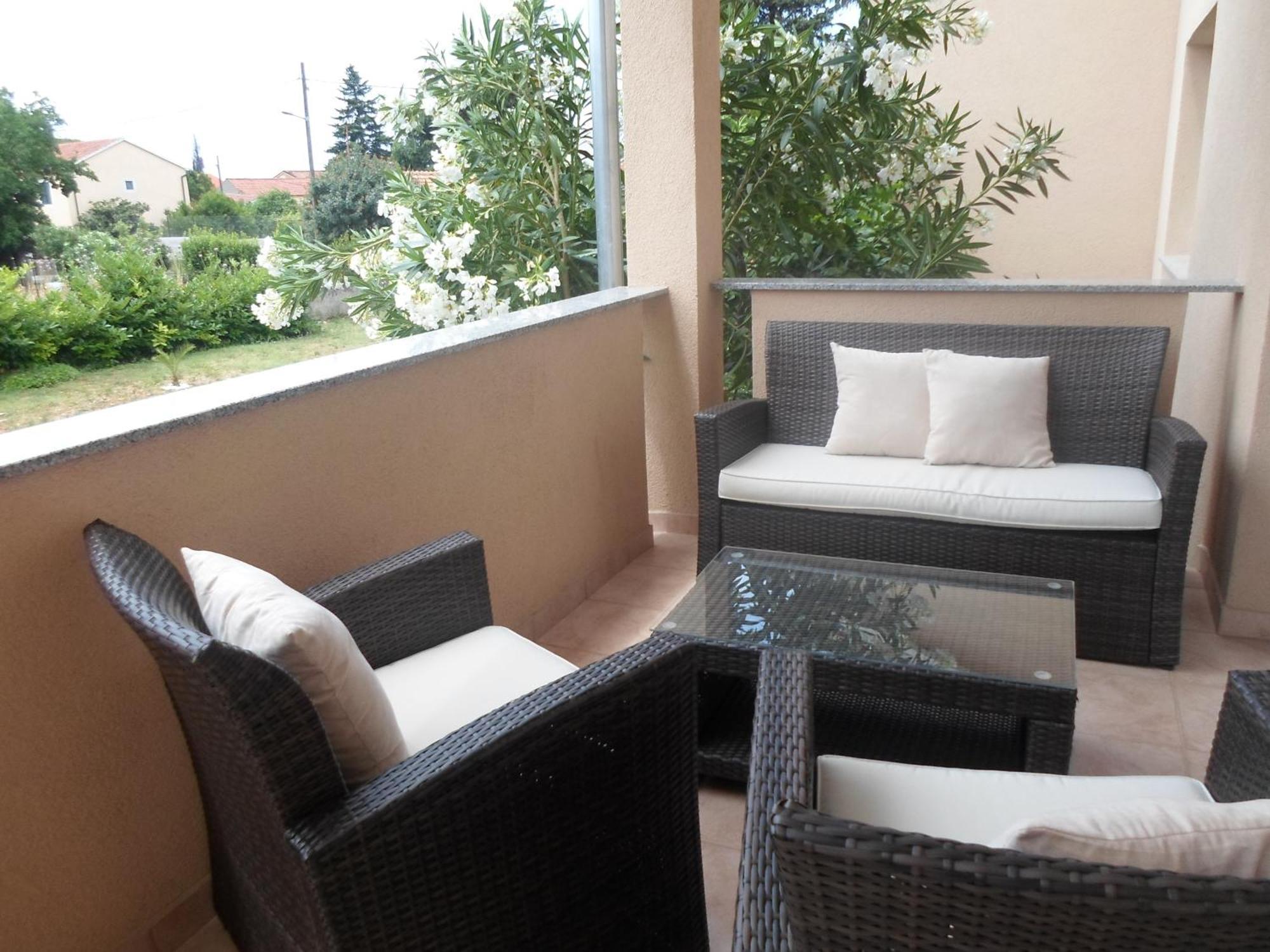 Apartments Golic Biograd Na Moru Extérieur photo