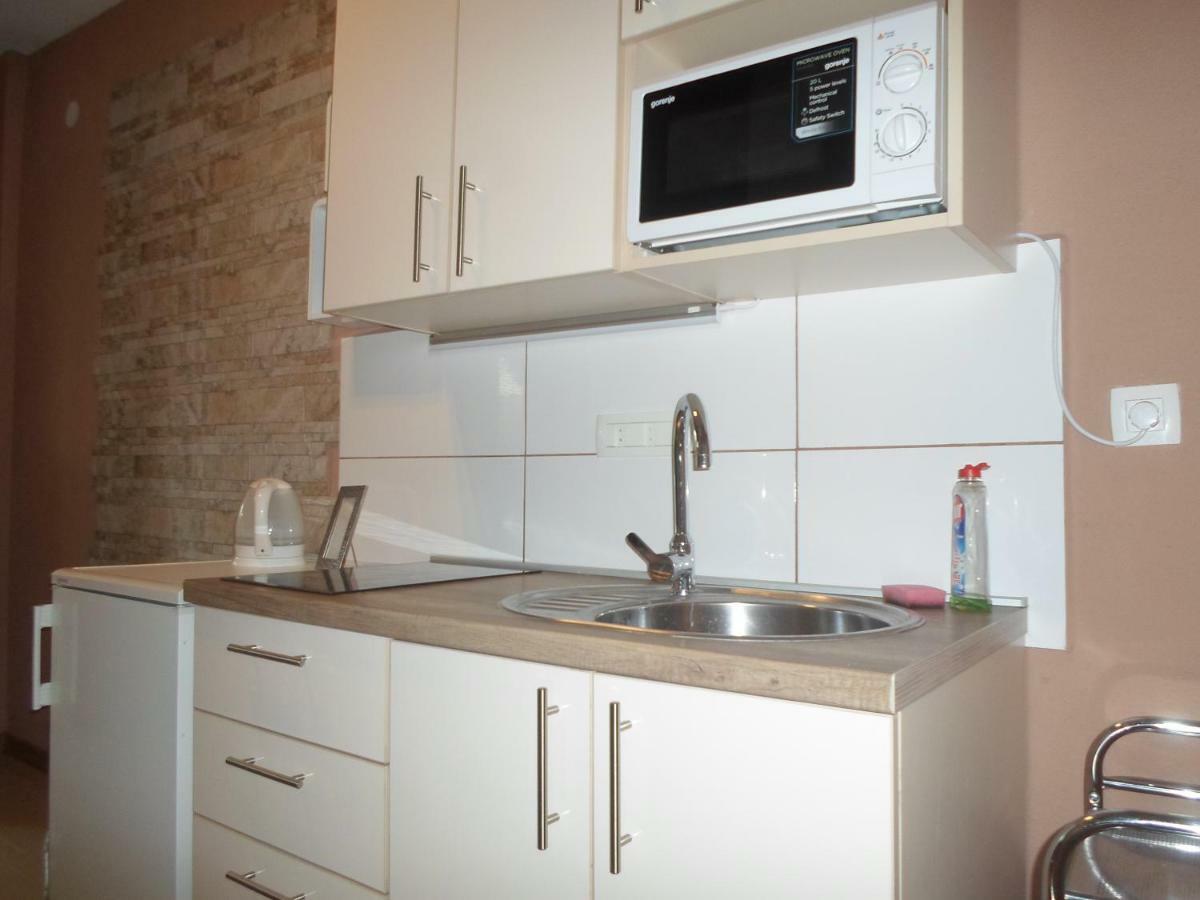 Apartments Golic Biograd Na Moru Extérieur photo